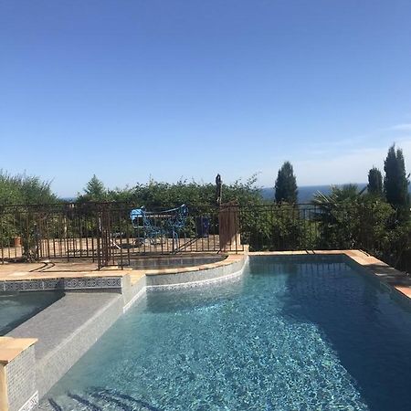 Joli Studio Au Mont St Clair Avec Vue Sur La Mer Apartment Sete Bagian luar foto